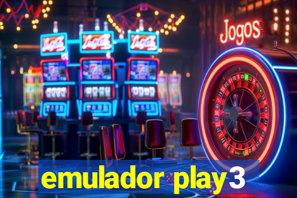 emulador play3